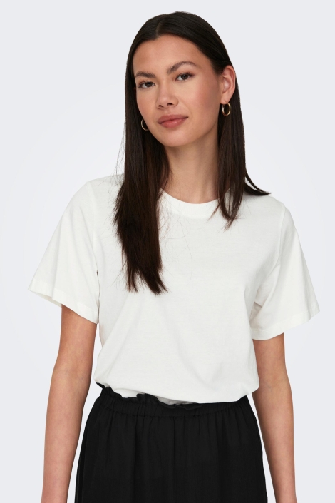 Jacqueline de Yong jdypisa s/s t-shirt jrs noos